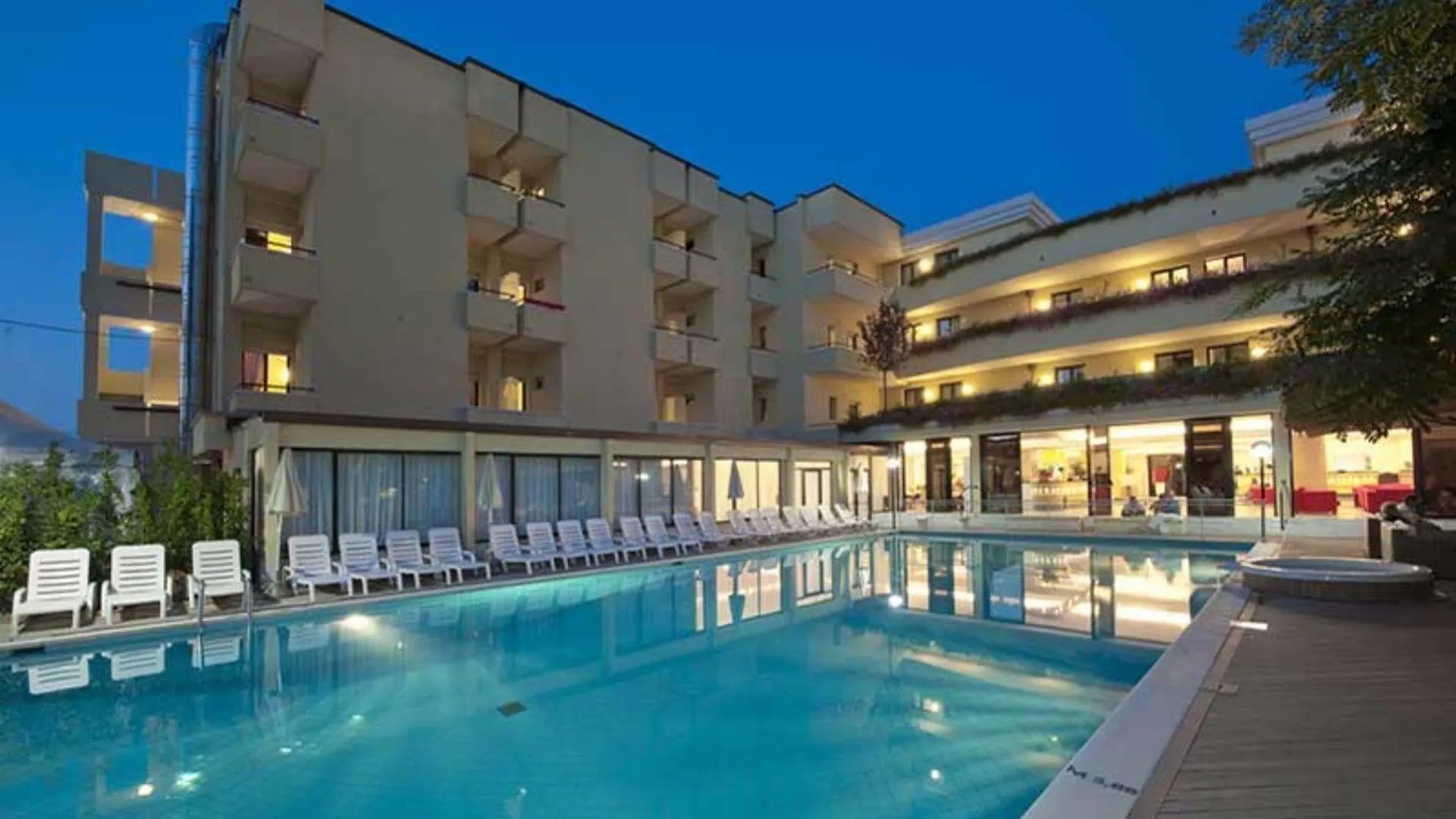 Park Hotel Kursaal Misano Adriatico 3*,
