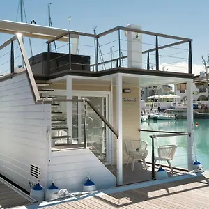Portoverde Luxury Houseboat Botel Misano Adriatico
